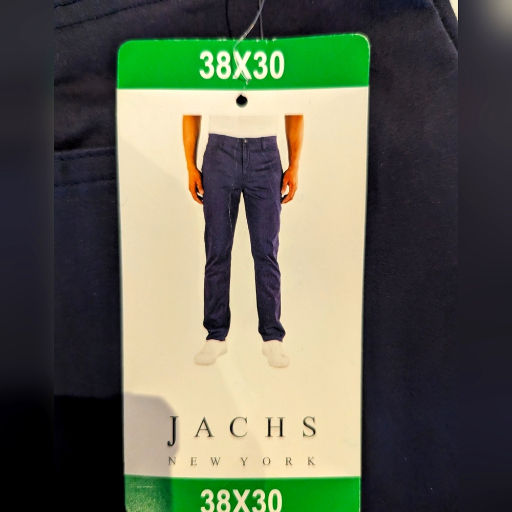 38" x 30" Jachs New York Casual Pants